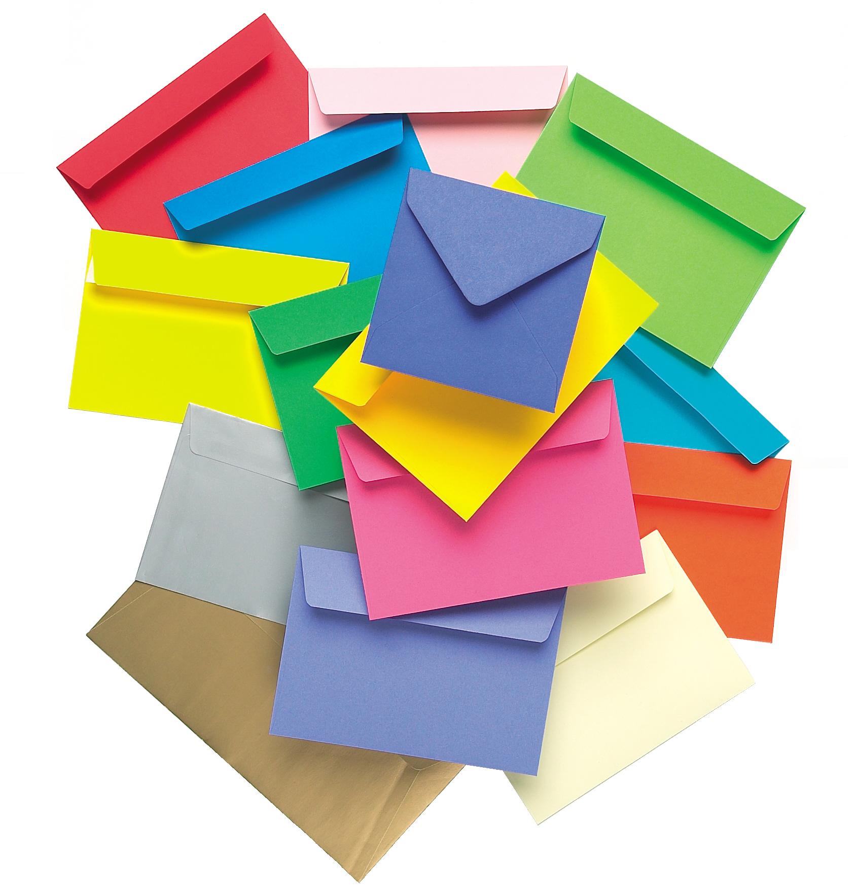Envelopes